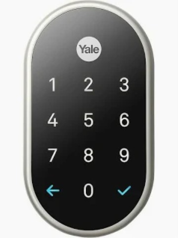 Smart lock