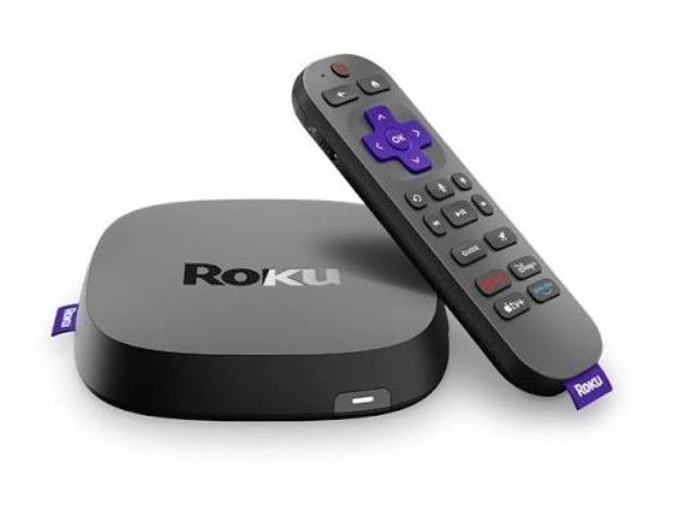 Roku tv ultra b/o