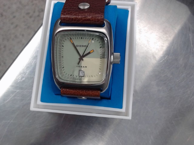 Montre stailess