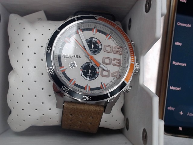 Montre stainless