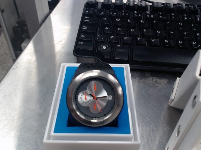Montre stainless