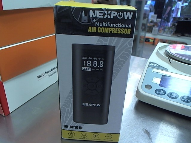 Nexpow air compressor