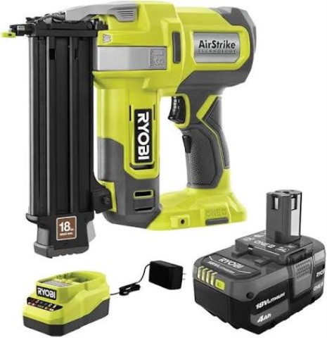 Nailer 18v