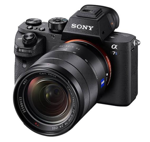 Camera digitale a7s