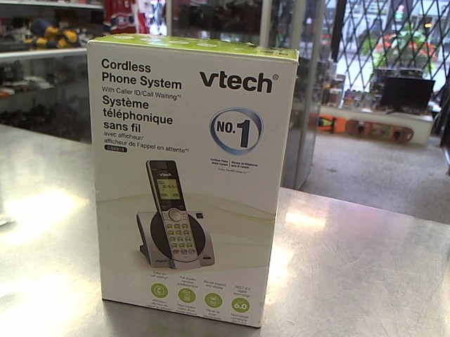 Telephone maison in box vtech cs6919