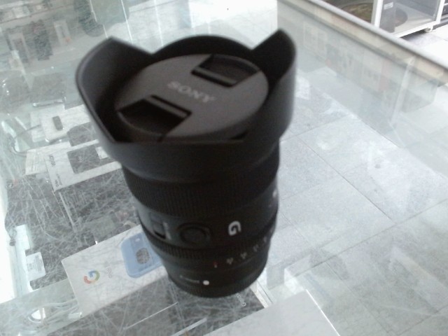 Lens sony e-mount
