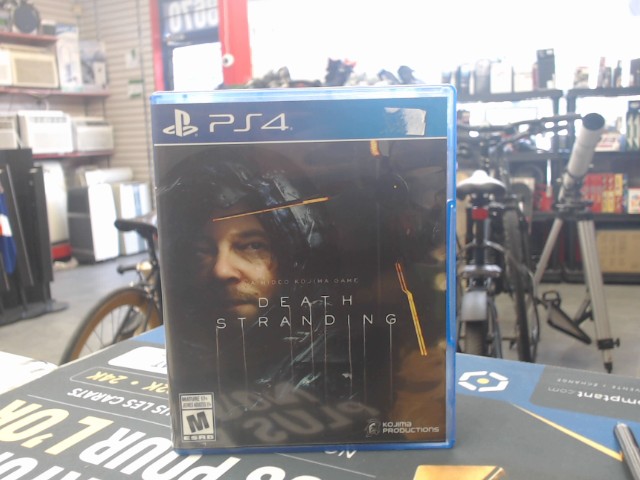 Death stranding