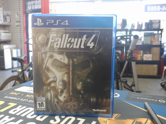 Fallout 4