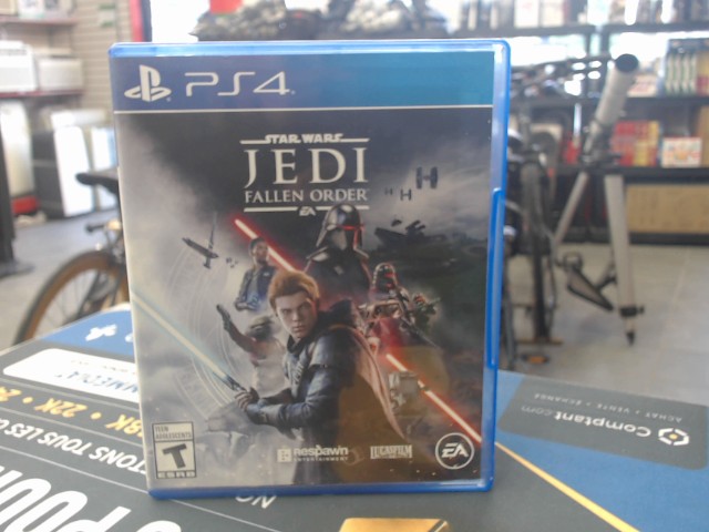 Star wars jedi fallen order