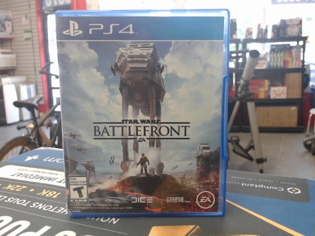 Star wars battlefront