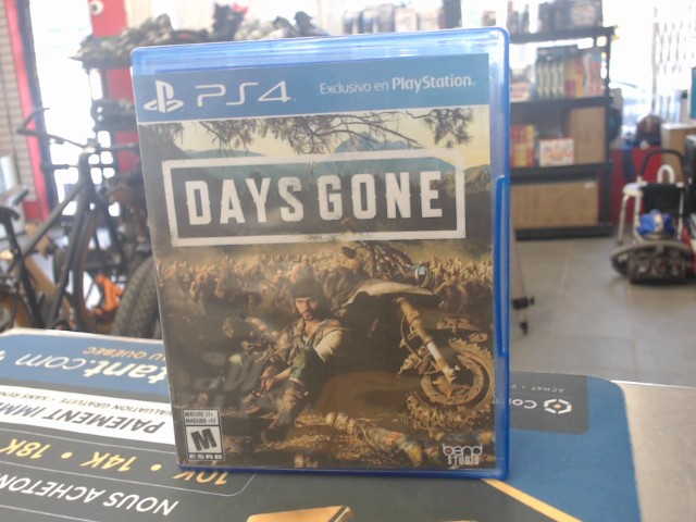 Days gone