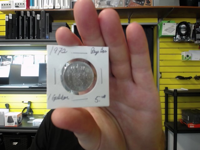 1972 igulden pays bas