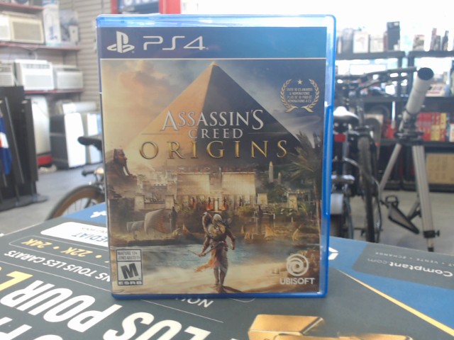 Assassin's creed origins