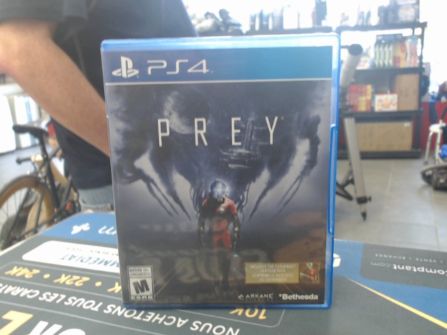 Prey