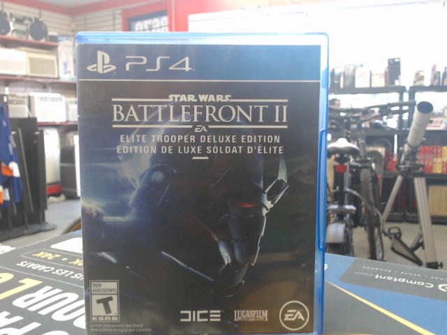Star wars battlefront 2