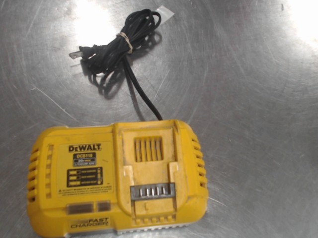 Chargeur de batterie 20v