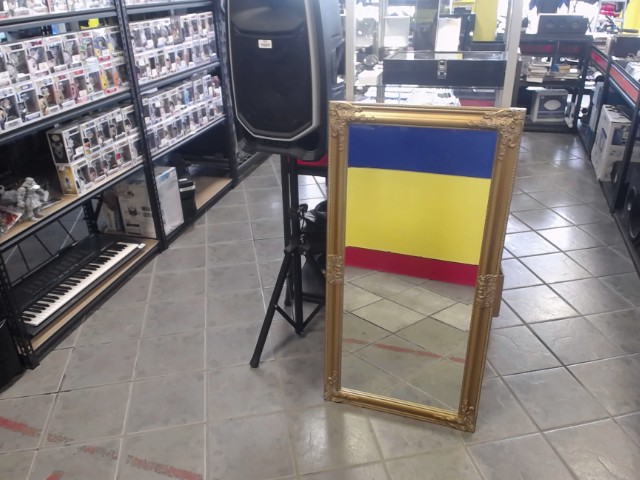 Grand miroir