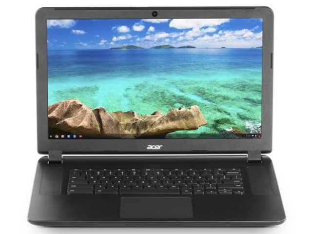 Portable acer chromebook 15