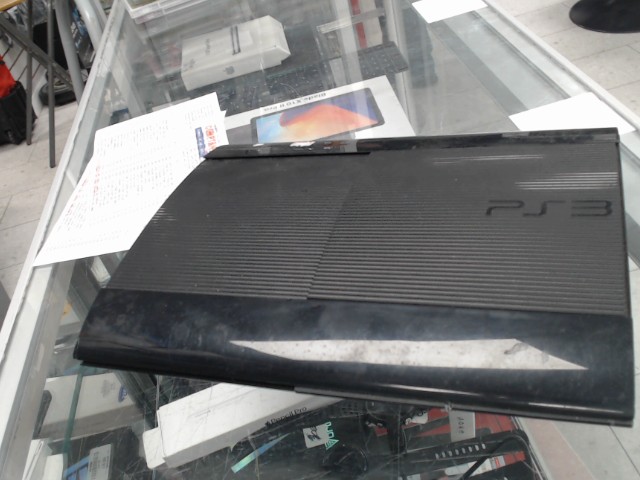 Console ps3 sans manette