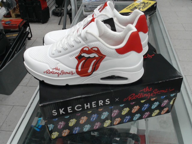 Soulier the rolling stones