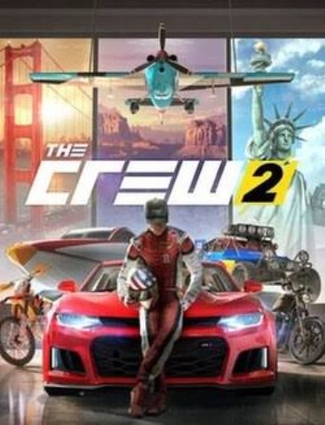 The crew 2