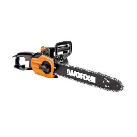 Chain saw electrique