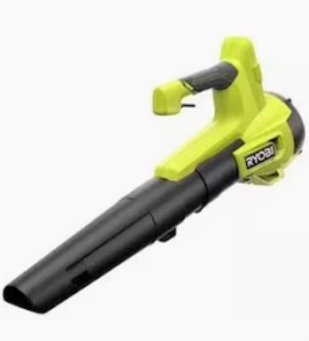 Souffleuse ryobi neuf