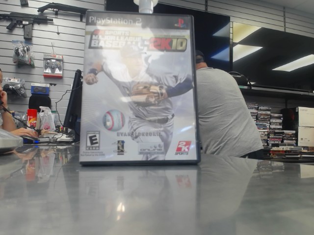2k sports major league baseball 2k10