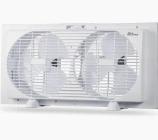 Ventilateur de fenetre