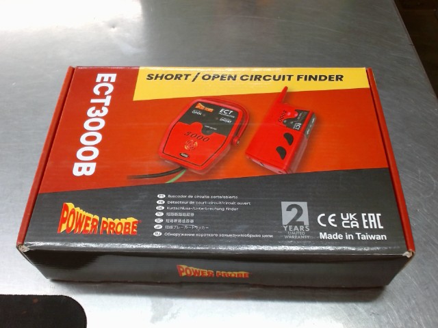 Detecteur pour fil couper
