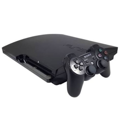 Ps3 console + acc