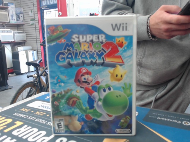 Super mario galaxy 2