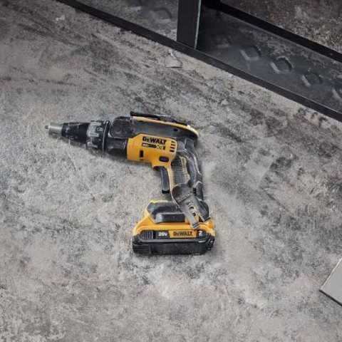 Dewalt screwgun