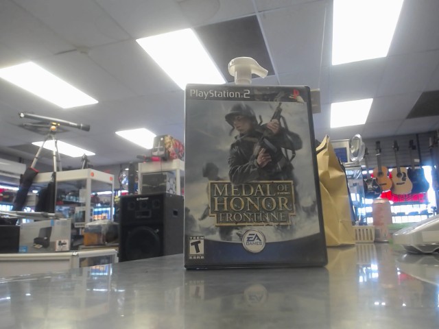 Medal of honor frontline