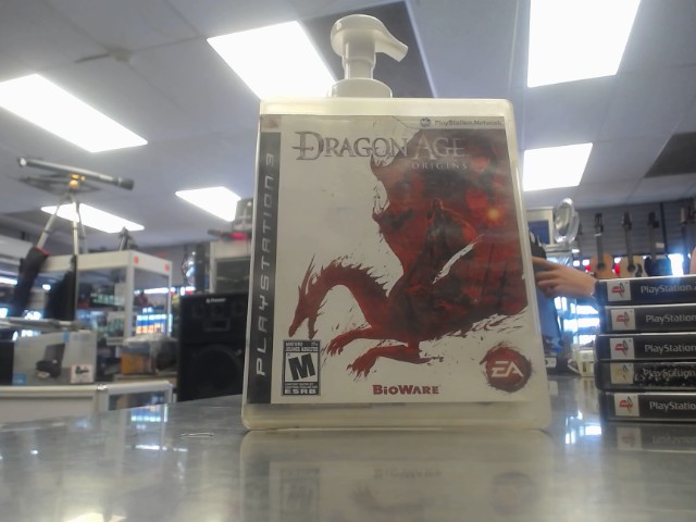 Dragon age origins