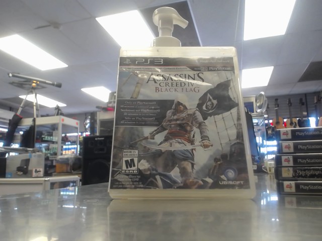 Assassin's creed iv black flag