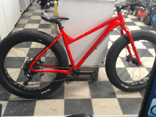 Velo norco bigfoot