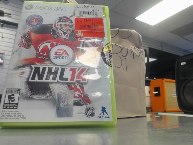 Nhl 14