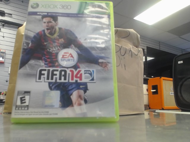 Fifa 14
