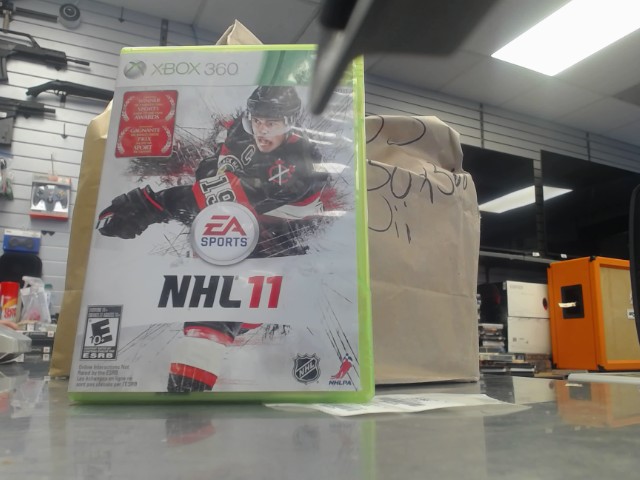 Nhl 11