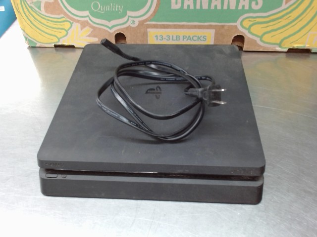 Playstation4 avec fil sans manette