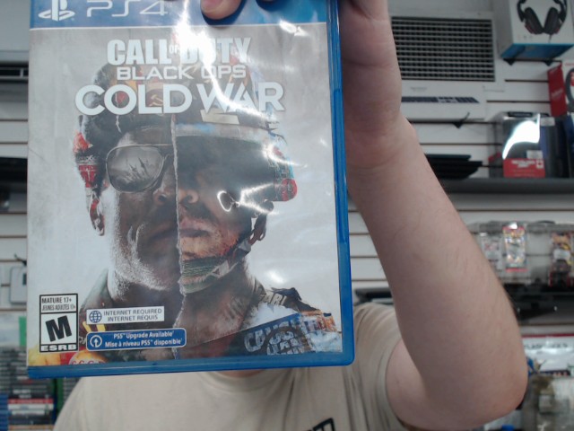 Call of duty black ops cold war
