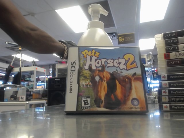 Petz horsez 2