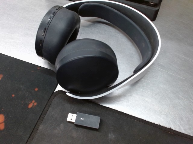 Casque gaming playstation