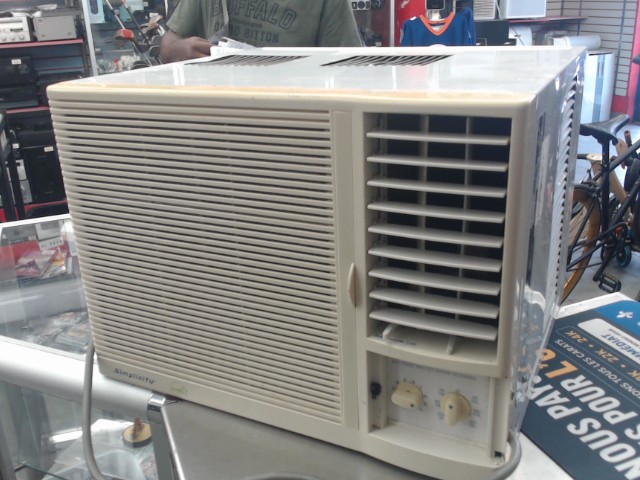 Climatiseur de fenetre 5250 btu