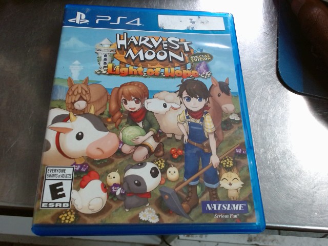 Harvest moon