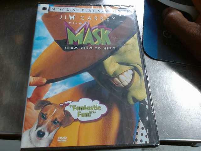Jim carey the mask