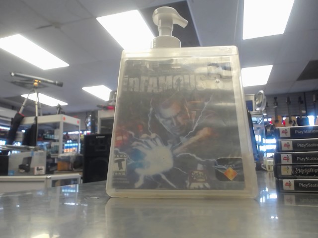 Infamous 2