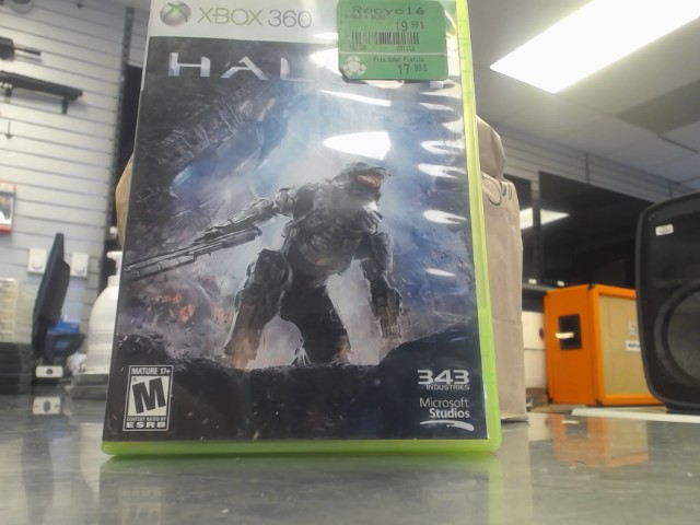 Po-halo 4
