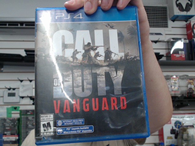 Call of duty vanguard